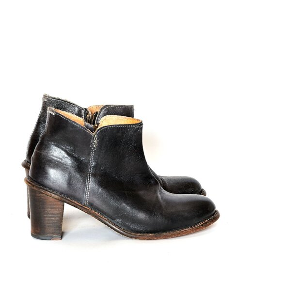 BED|STU Distinct Lux Ankle booties Cobbler Series, Women's Size 8 - Picture 2 of 12